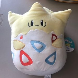 Squishmallow - 10” Togepi, NWT